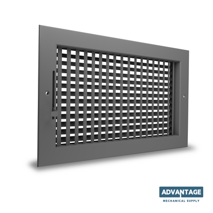 Wall/Ceiling Grille with Airflow Lever - IEMA