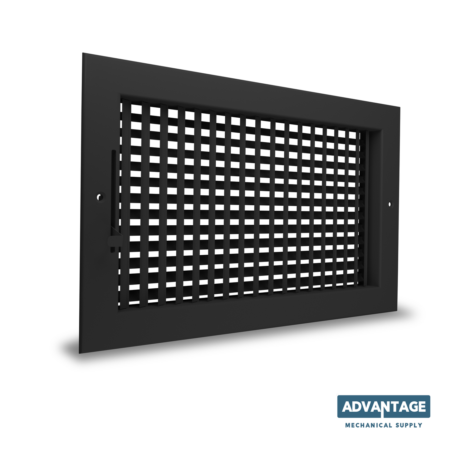 Wall/Ceiling Grille with Airflow Lever - IEMA