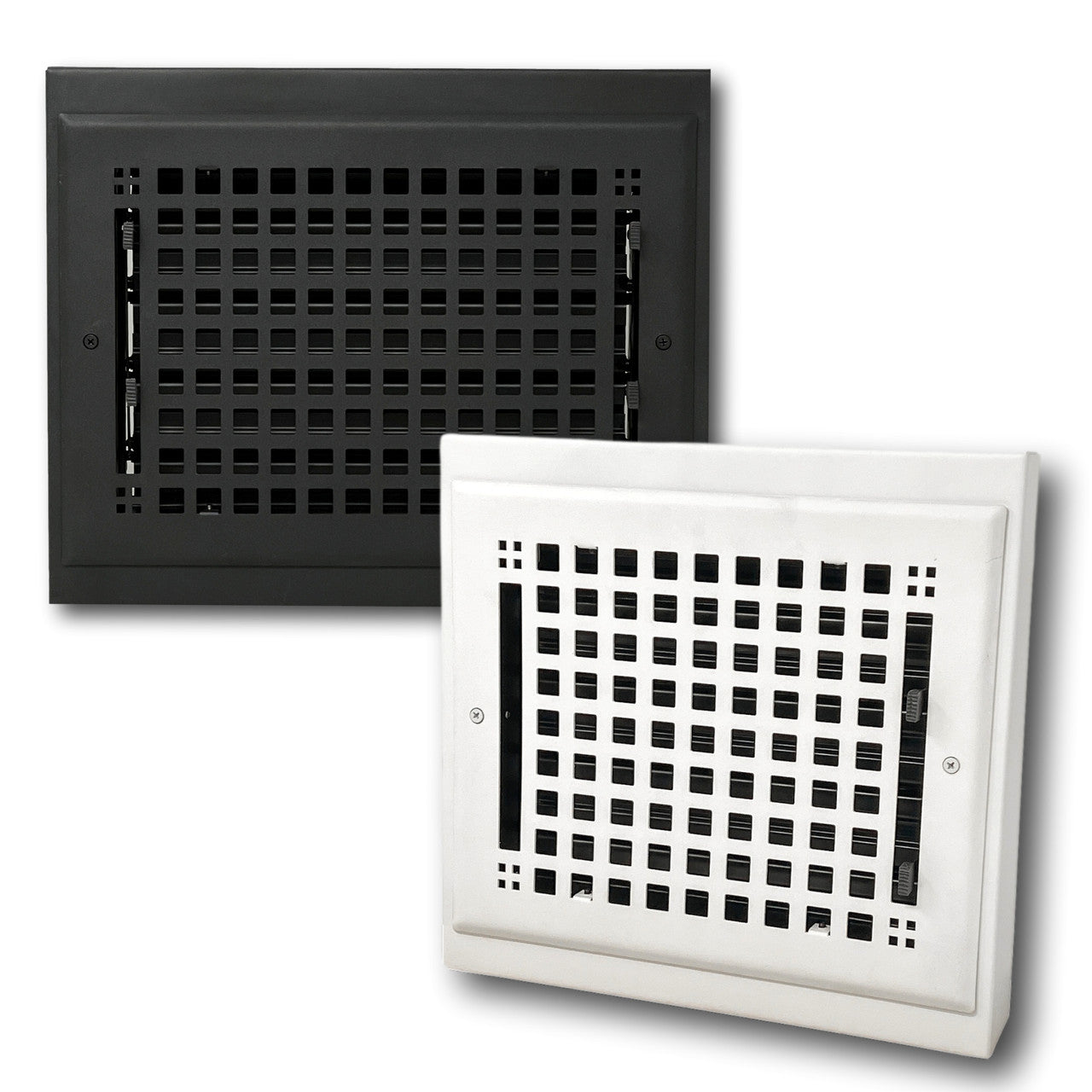 Madelyn Carter Artisan Vintage Baseboard Register