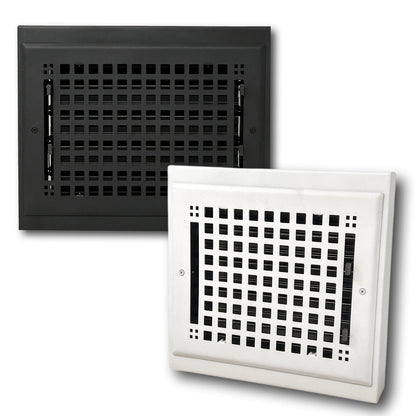 Madelyn Carter Artisan Vintage Baseboard Register