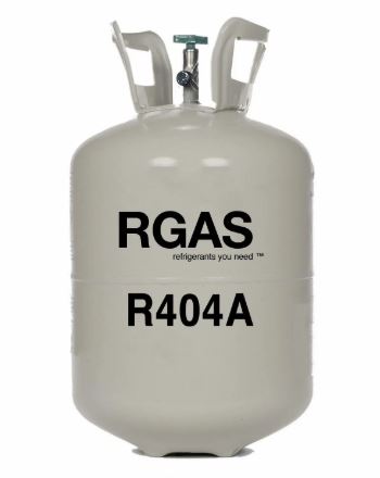 R-404A Refrigerant