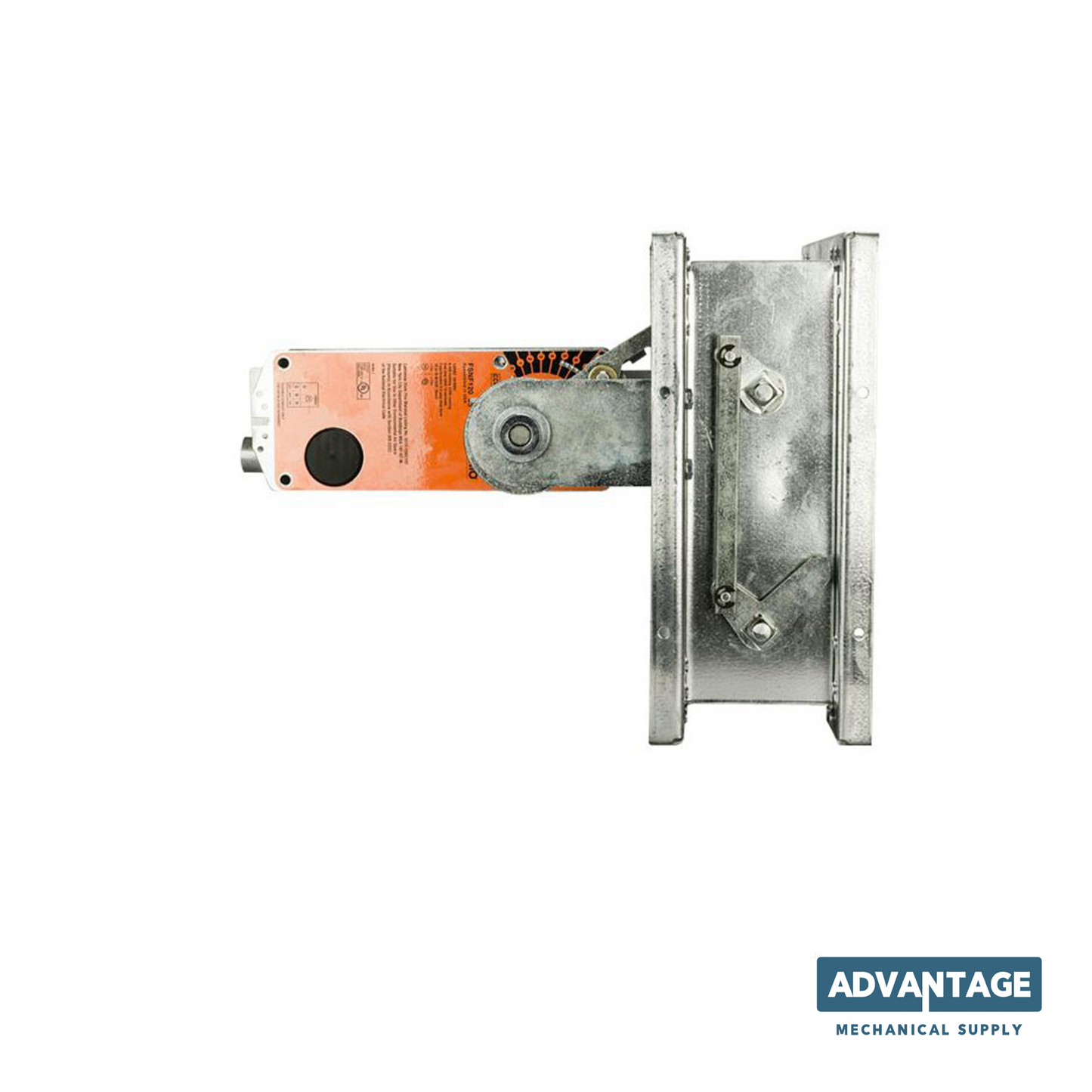 Series 20 Smoke Dampers Class I