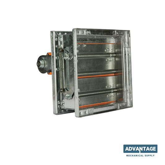 Series 20 Smoke Dampers Class I