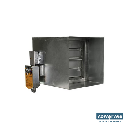 Series 30 Fire and Smoke Dampers Class I