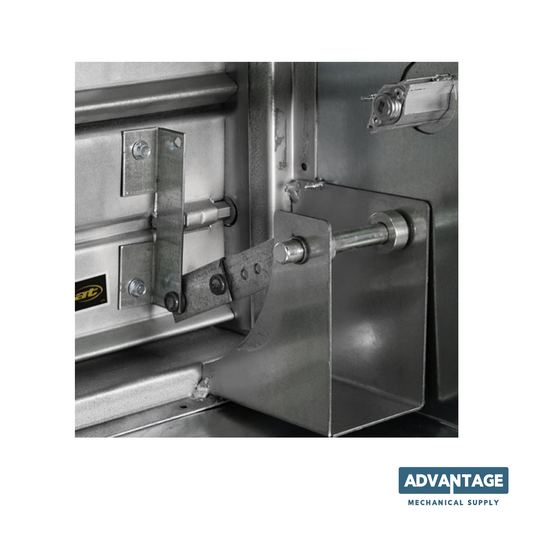 Series 30 Fire and Smoke Dampers Class I