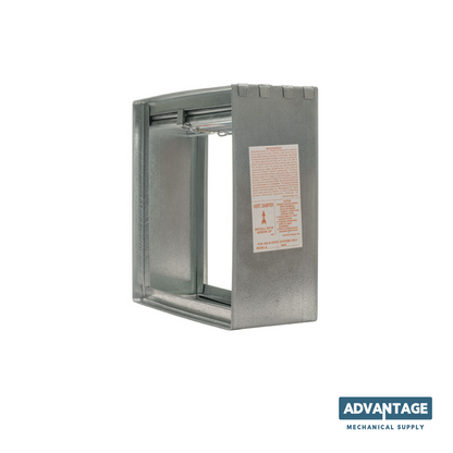 Serie 05 Tipo A - Compuerta cortafuegos estática