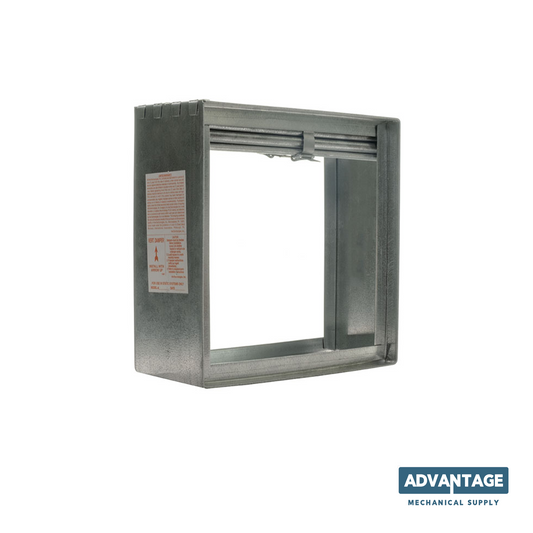 Series 05 Type A - Static Fire Damper
