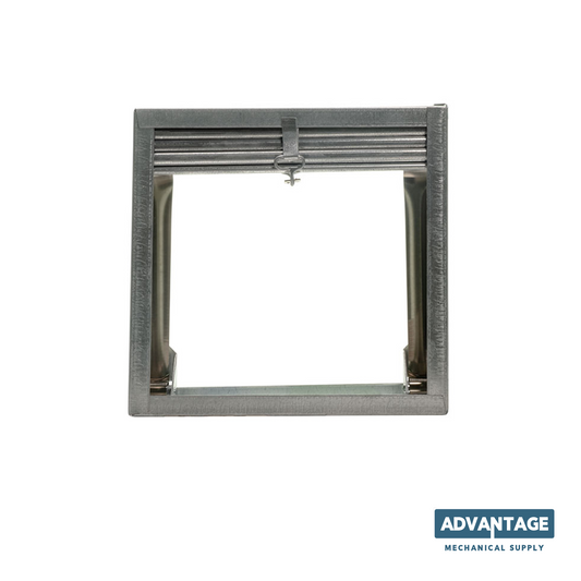 Series 61 Type A - Thinline Dynamic Fire Damper