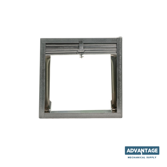 Series 65 Type A - Horizontal Static Fire Damper