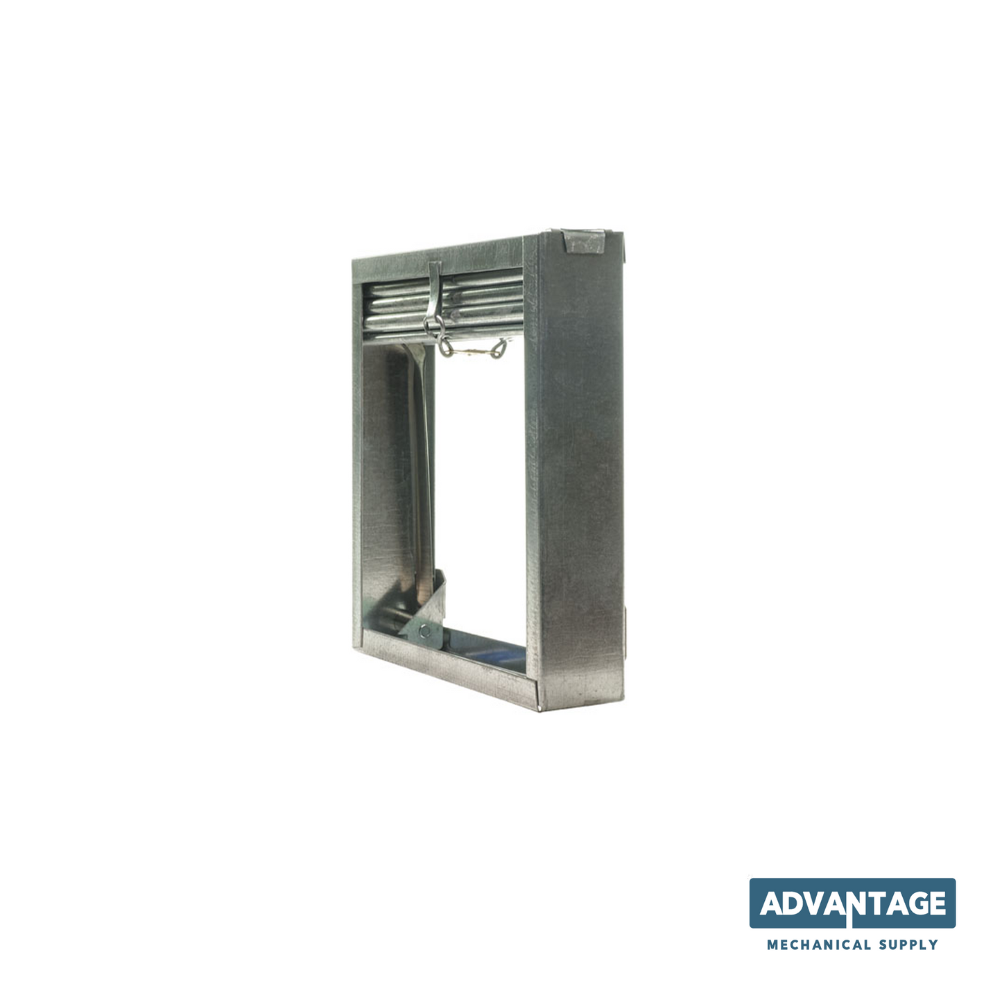 Serie 65 Tipo A - Compuerta cortafuegos estática horizontal