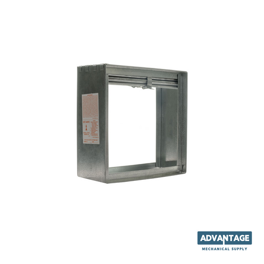 Series 77 Type A - Horizontal Dynamic Fire Damper