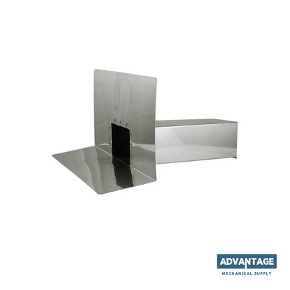 Stainless Steel Scupper SPS