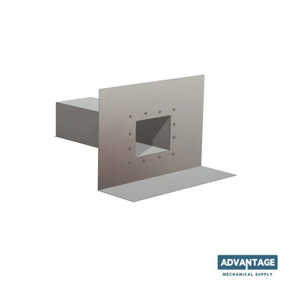 Stainless Steel Scupper SPS