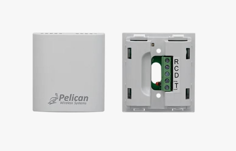 Pelican - Temperature and Alarm Sensor -  TA1