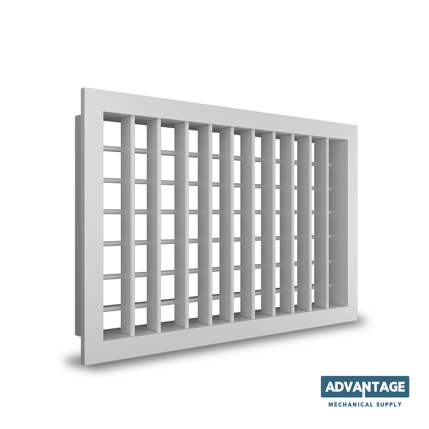 Double deflection High Volume Diffuser Grill - ID2