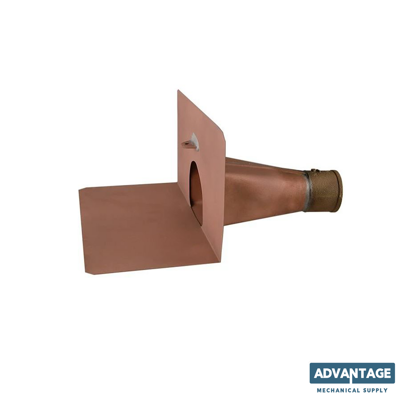 Through Wall Parapet Drain
