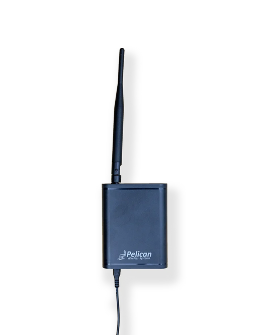 Pelican - Wireless Extended Range Repeater - WR400 Series