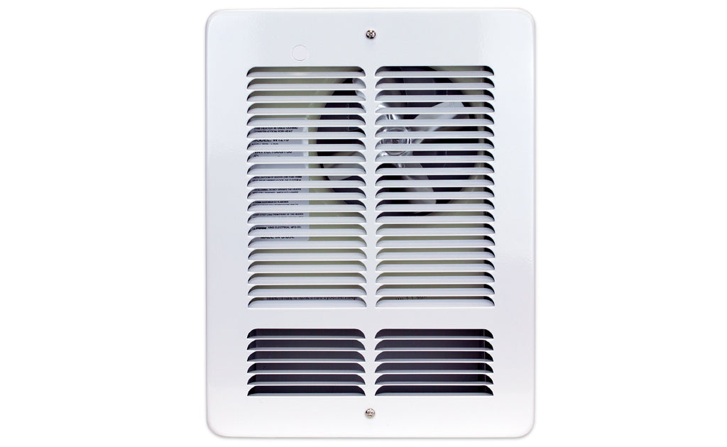 Model WSC outdoor rated surface mounted heater W1215-T-W