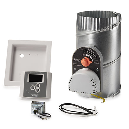 Ventilation Control System - Model 8126X