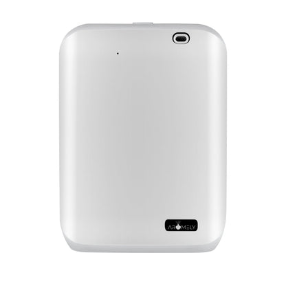 The AROMELY Smart Scent Diffuser for Home, Office & SPA covers up to 1,000 SQFT and features cold air diffusion technology for an enhanced essential oil experience.