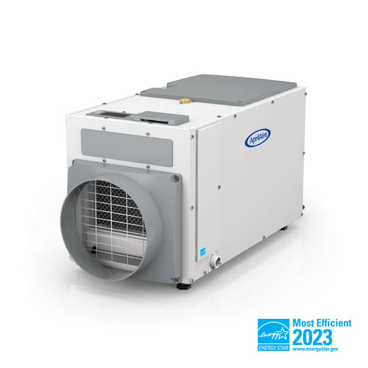 100 Pint Professional-Grade Dehumidifier - Model E100