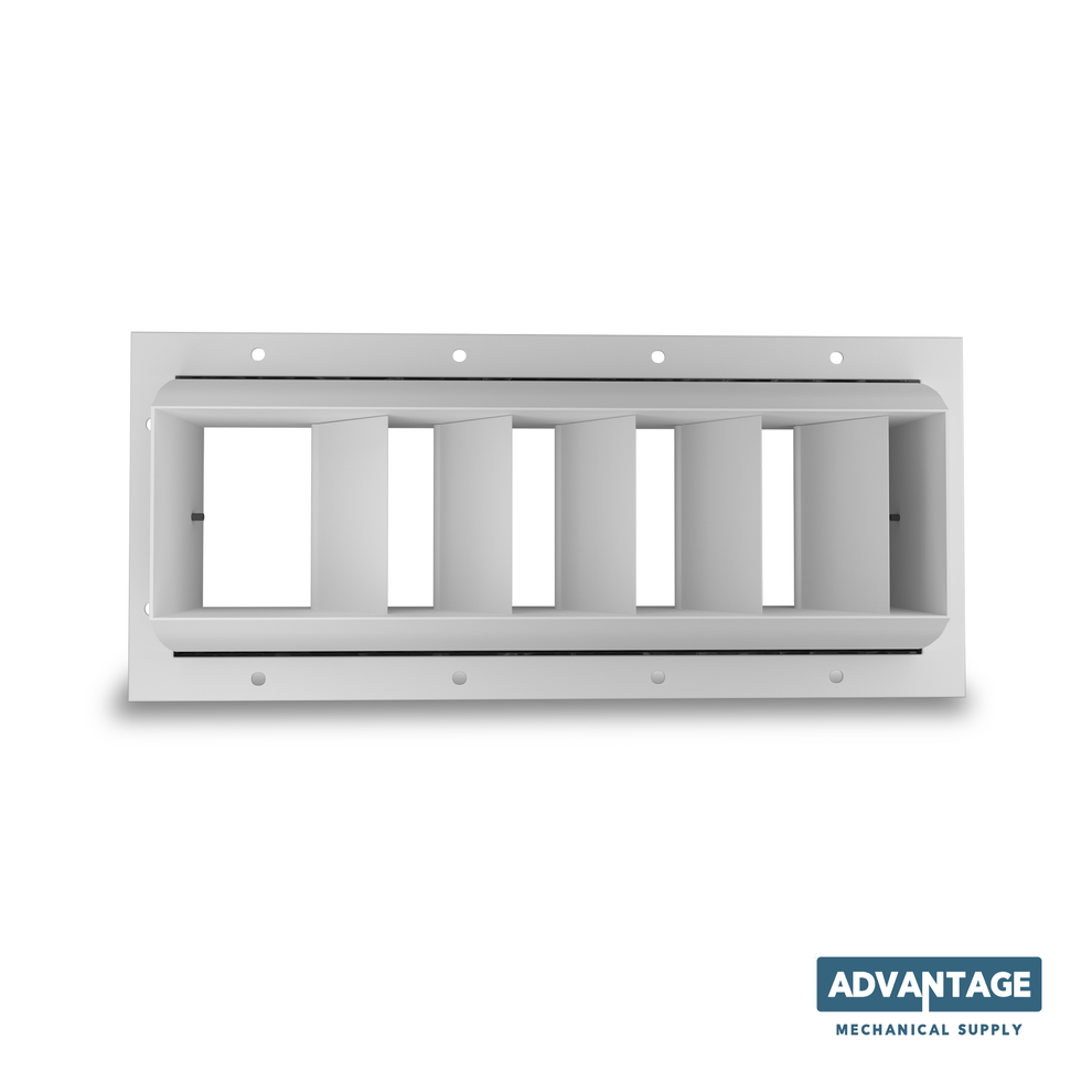 Drum Style High Volume Diffuser - ITA – Advantage Mechanical Supply