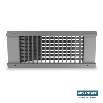 Steel Supply Direct to Duct Surface Grilles - IESA