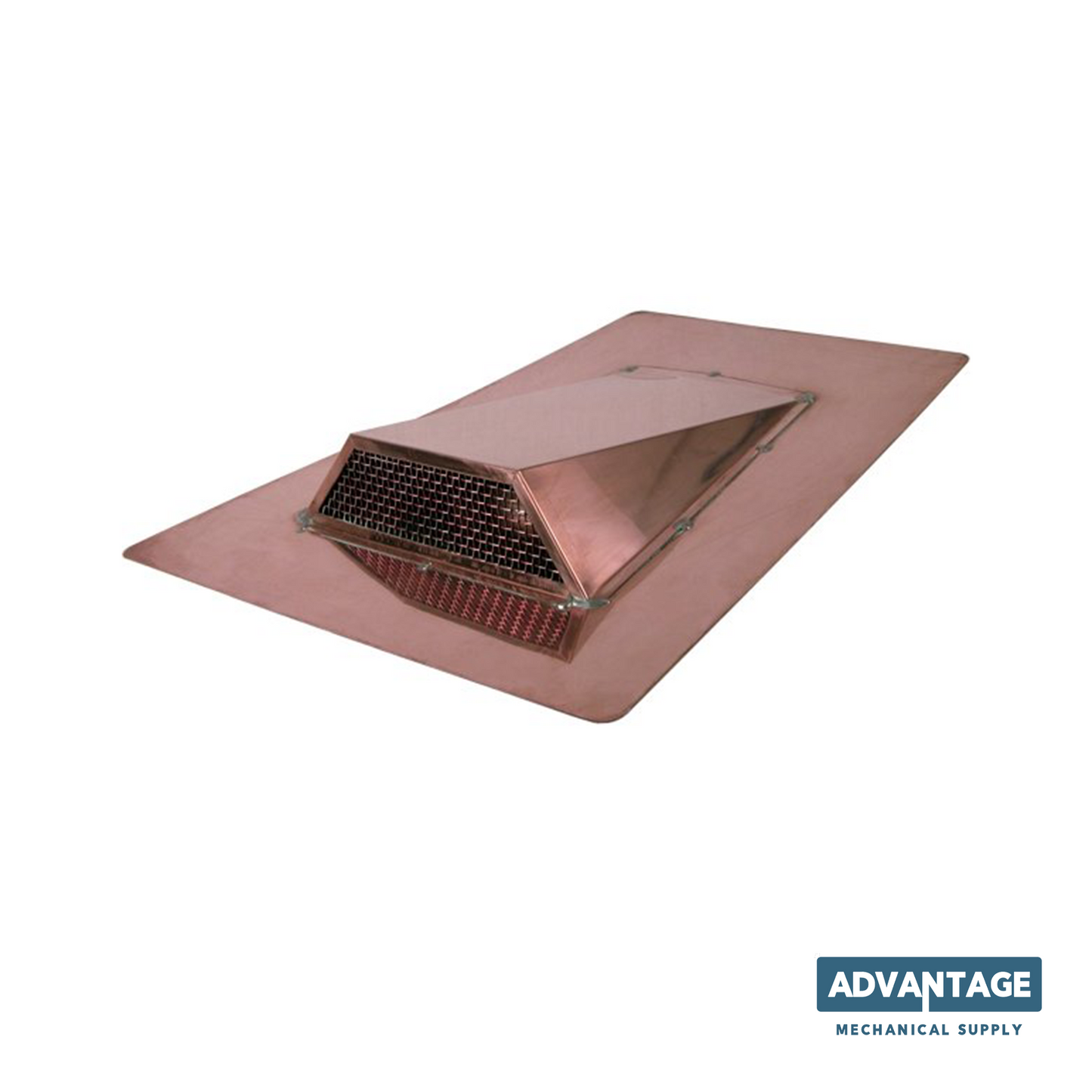 Low Profile Roof Exhaust Vent