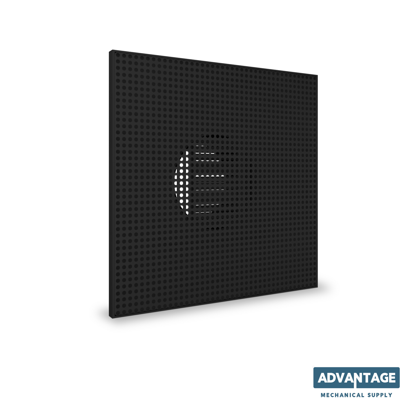 Ceiling Lay-In Mesh Face Diffuser 24X24 with Insulation - DPE