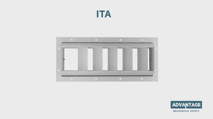 Drum Style High Volume Diffuser - ITA