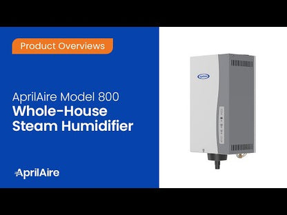 Humidificador de vapor para toda la casa - Modelo 800