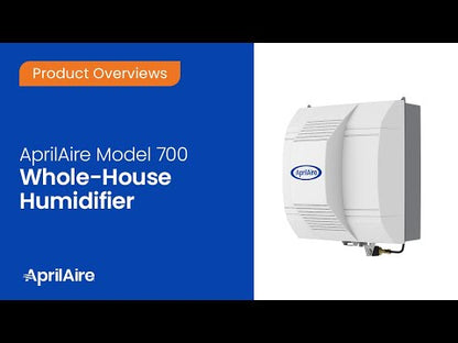 Humidificador evaporativo con ventilador para toda la casa - Modelo 700
