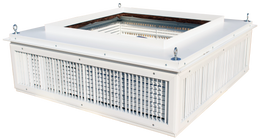 Double Deflection Drop Boxes - Four Way – Advantage Mechanical Supply