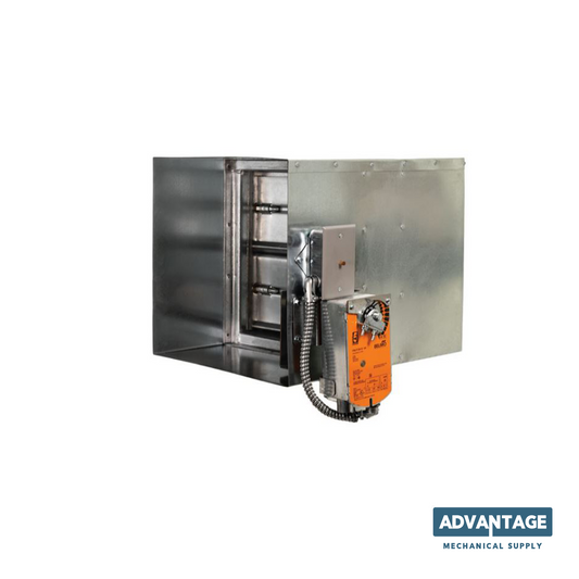 Series 40 Corridor Dampers Class I