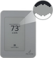 Pelican - Touch Thermostat - TC Series