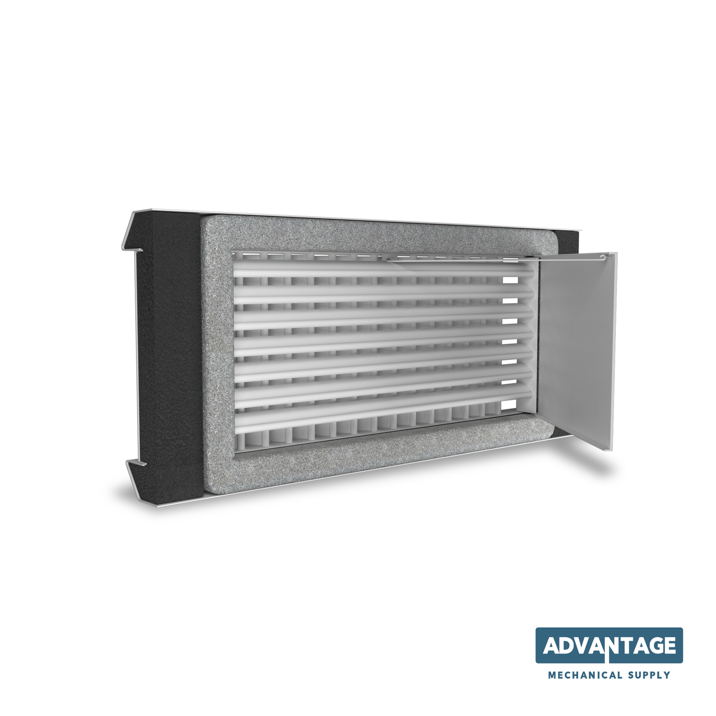 Steel Supply Direct to Duct Surface Grilles - IESA