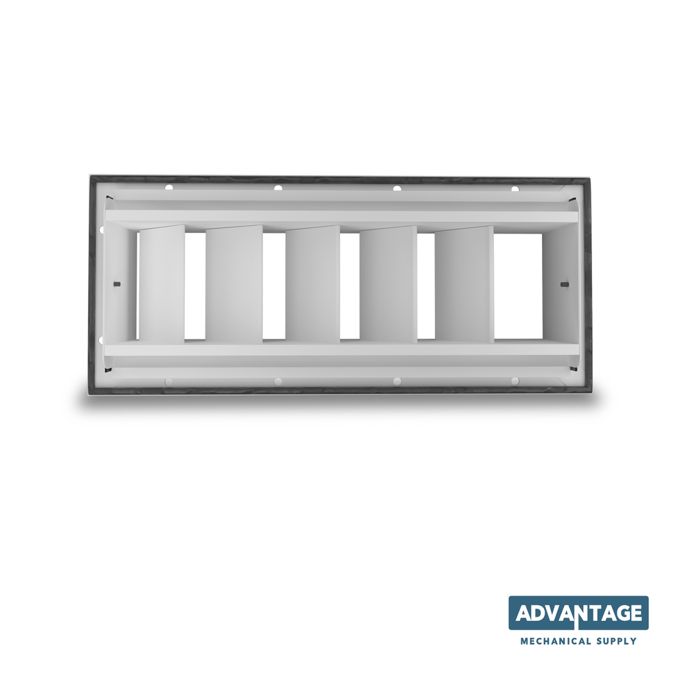 Drum Style High Volume Diffuser - ITA – Advantage Mechanical Supply