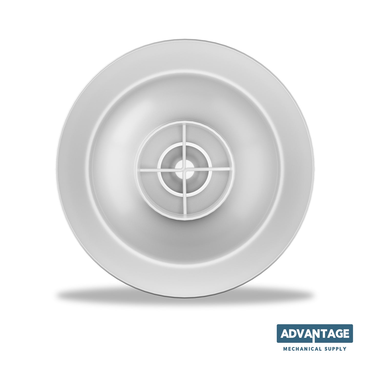 Round Supply Ceiling Diffuser - DCF