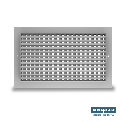 Wall/Ceiling Grille with Airflow Lever - IEMA