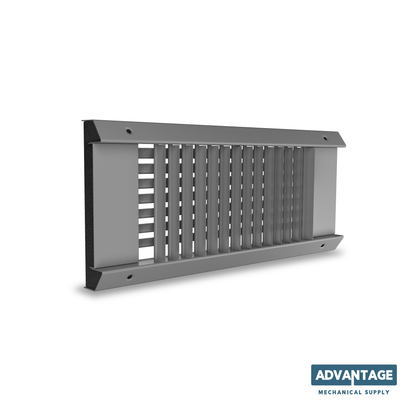 Steel Supply Direct to Duct Surface Grilles - IESA