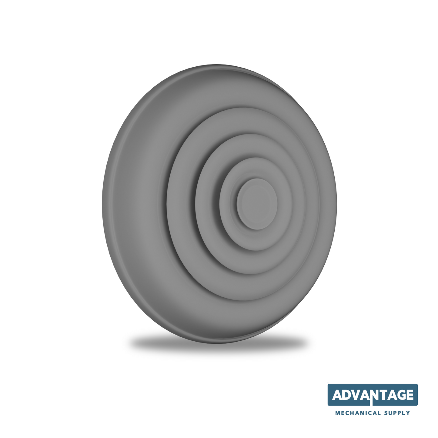Round Supply Ceiling Diffuser - DCC