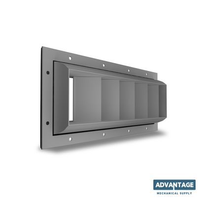 Drum Style High Volume Diffuser - ITA