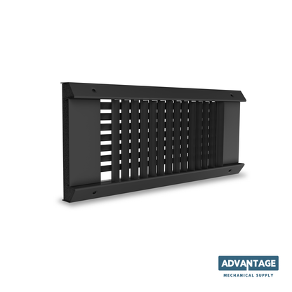 Steel Supply Direct to Duct Surface Grilles - IESA