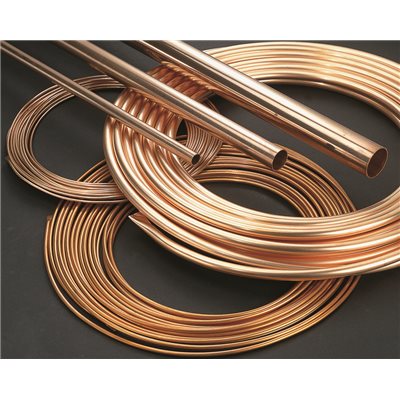 Mueller Copper Tube Roll