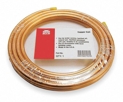 Mueller Copper Tube Roll