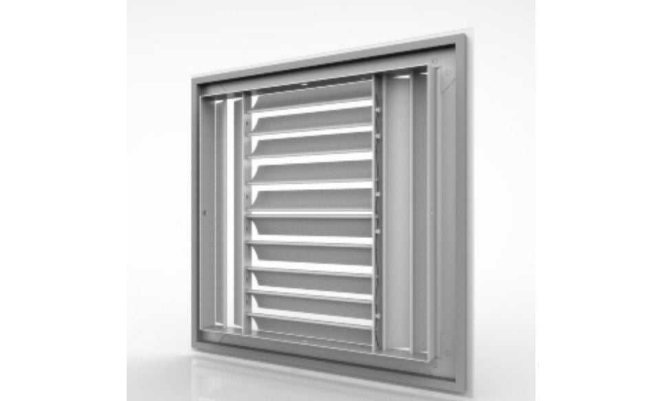 Deflection Diffuser 4-way Deflection Diffuser - DA4 – Advantage Mechanical Supply