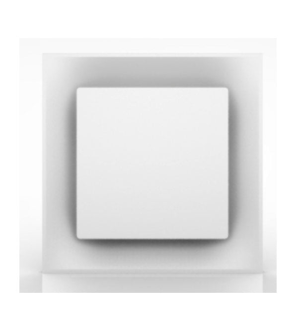 Diffuser Component Spd Ceiling Lay-In Plaque Diffuser 24X24 with Insulation - DPL – Advantage ...