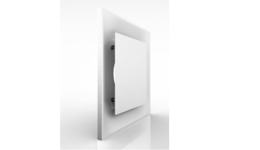 Ceiling Lay-In Plaque Diffuser 24X24 with Insulation - DPL – Advantage ...
