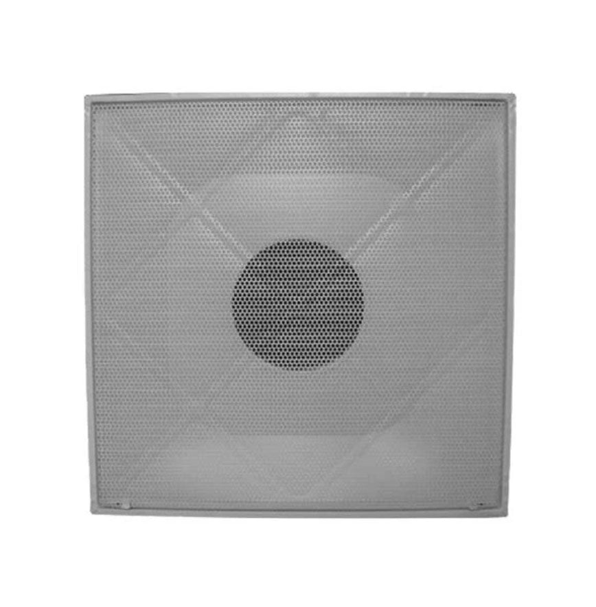 Steel Perforated Ceiling Diffuser