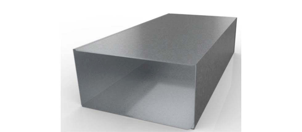 Rectangular Ductwork Terminal HVAC Ductwork and Fittings | Advantage Mechanical Supply